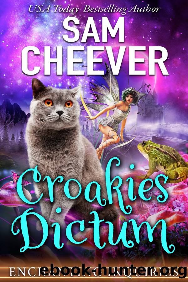 Croakies Dictum by Sam Cheever