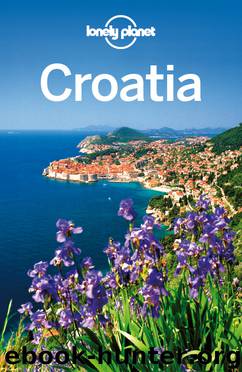 Croatia Travel Guide by Lonely Planet