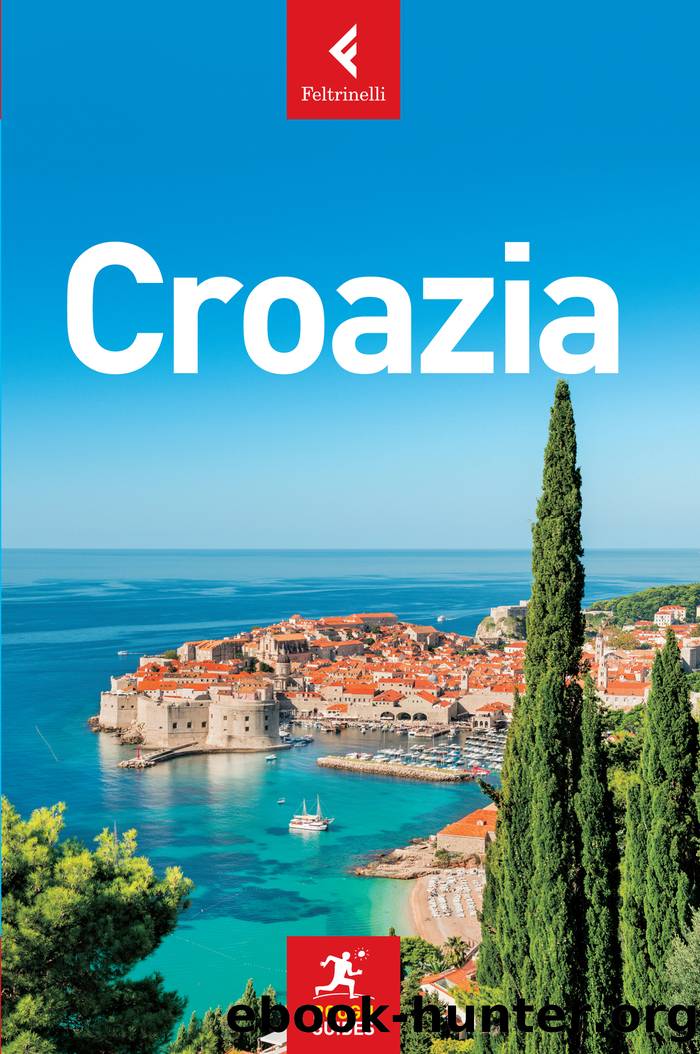 Croazia, Rough Guides by AA. VV
