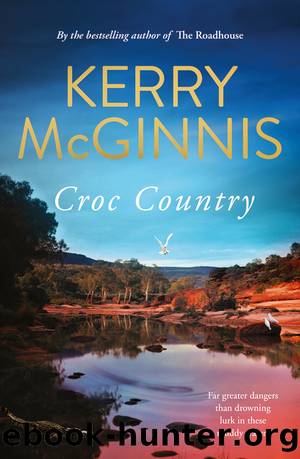 Croc Country by Kerry McGinnis