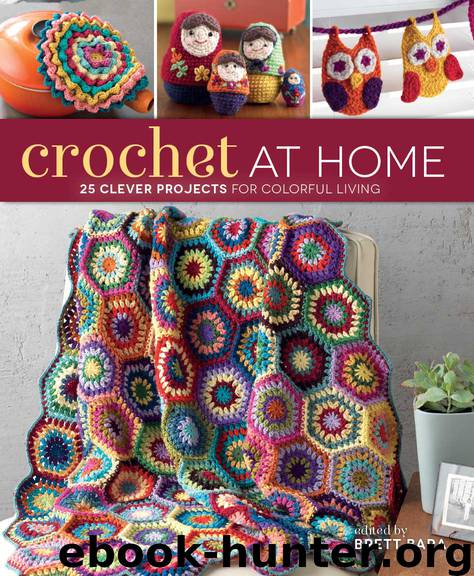 Crochet At Home by Interweave