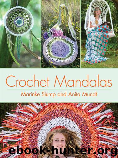 Crochet Mandalas by Marinke Slump