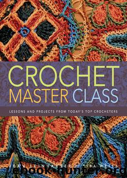 Crochet Master Class by Jean Leinhauser