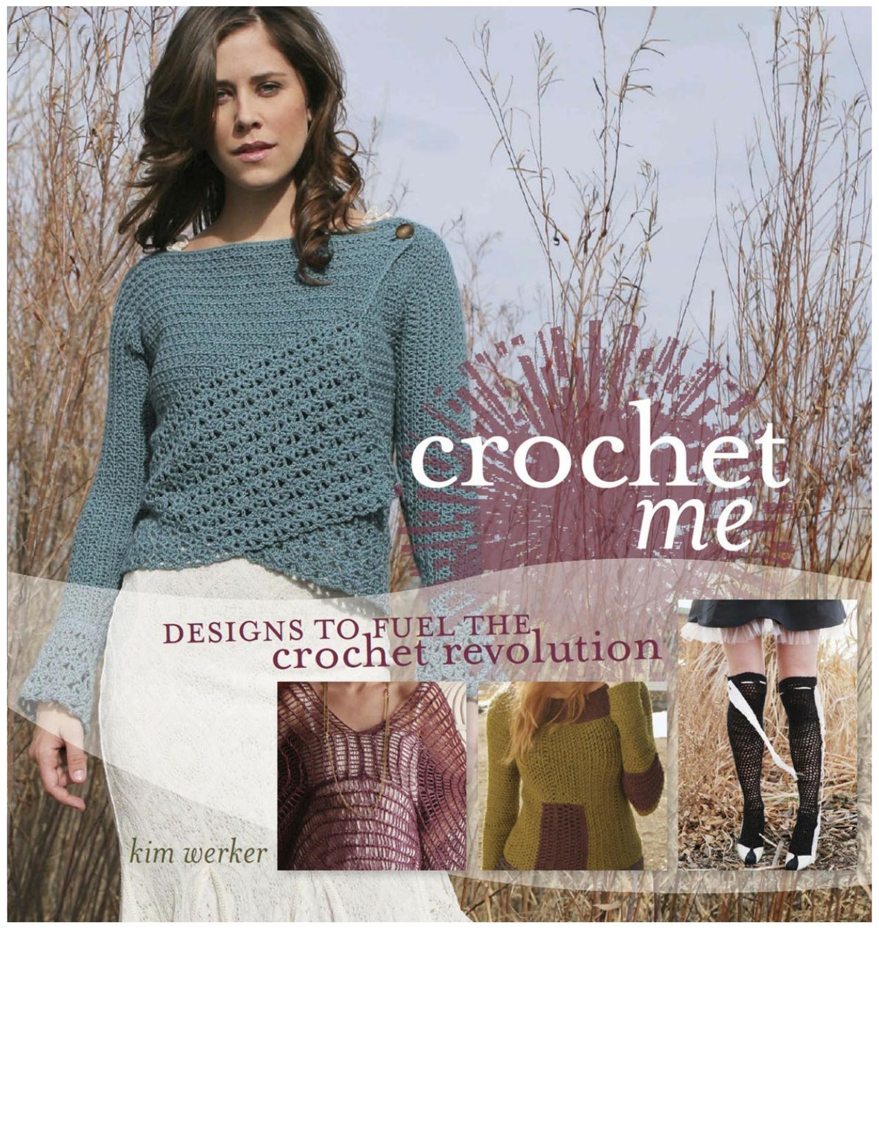 Crochet Me by Kim Werker