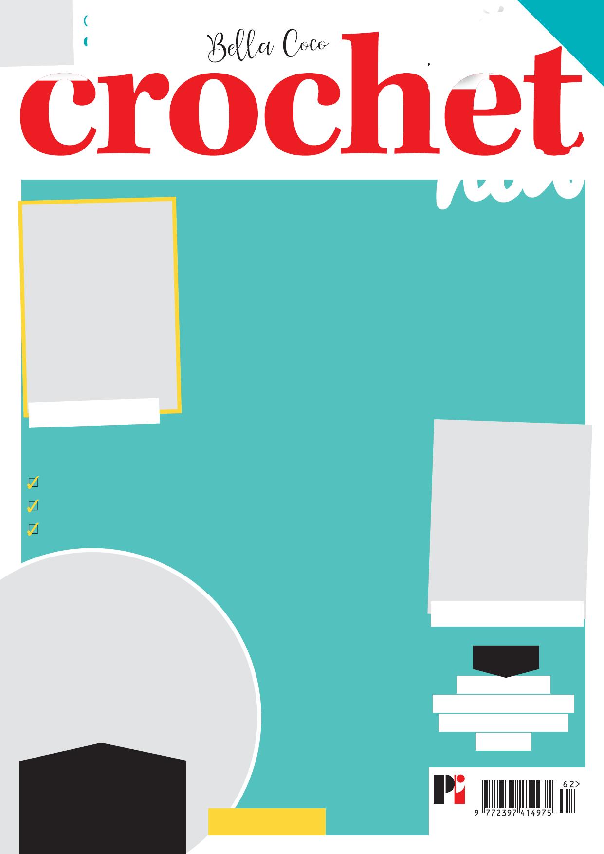Crochet Now - Issue 57 - June 2020 by Unknow