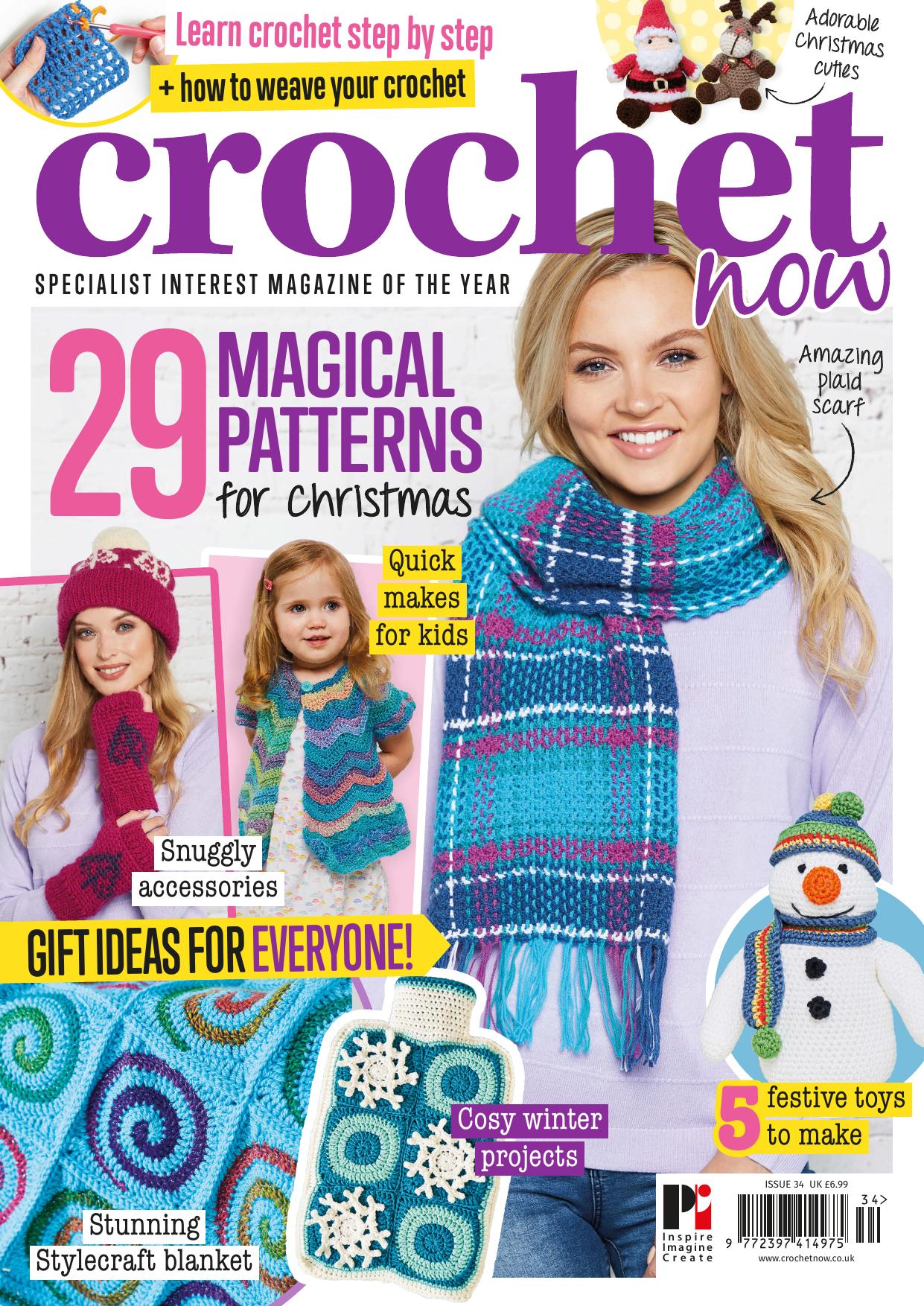 Crochet Now - October 2019 by Unknow