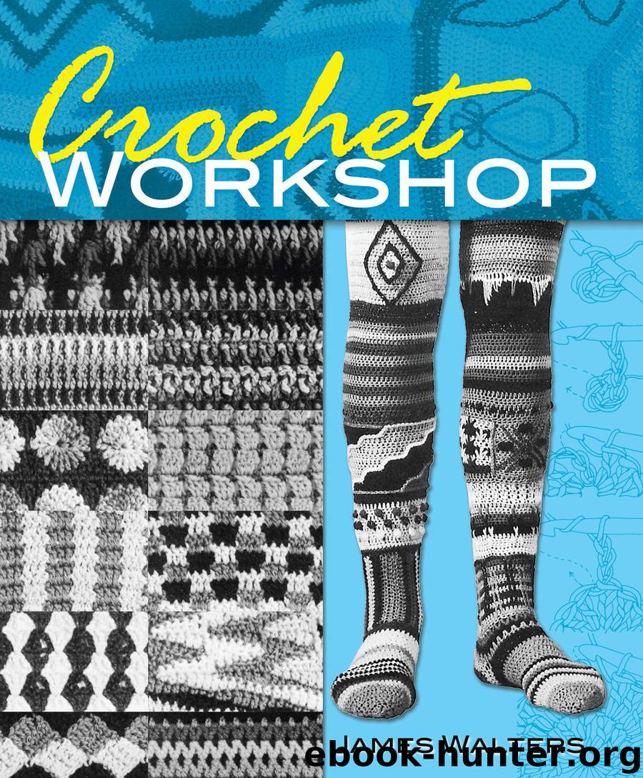 Crochet Workshop by James Walters