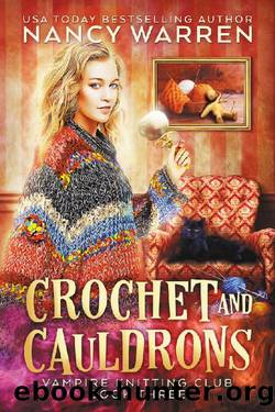 Crochet and Cauldrons by Nancy Warren