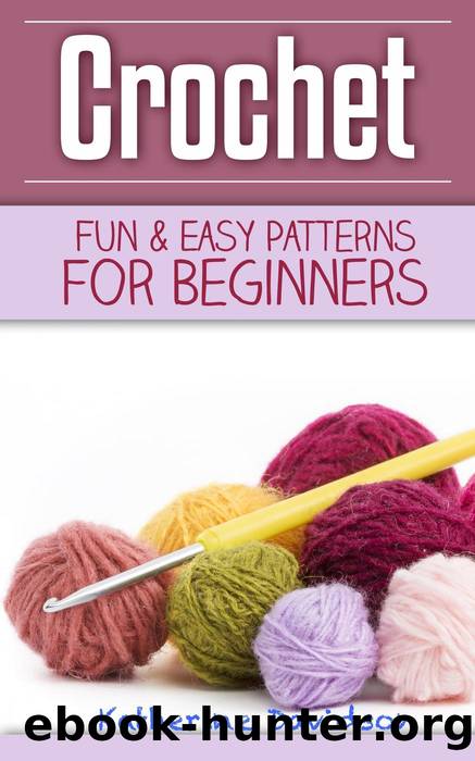 Crochet by Katherine Davidson