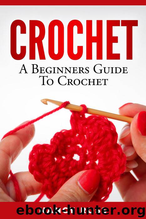 Crochet by Nancy Ross