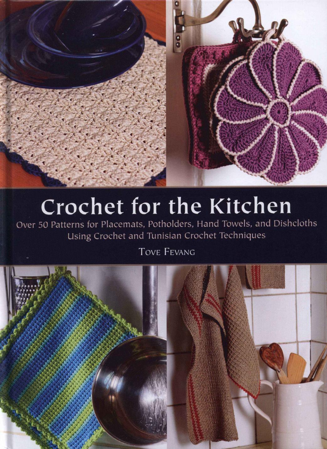 Crochet for the Kitchen by Unknow