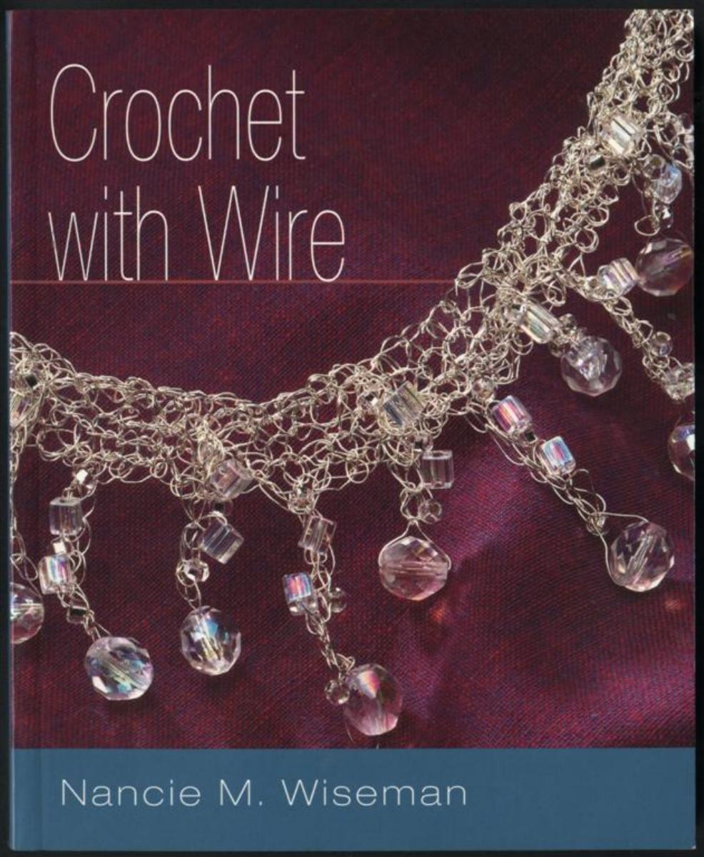 Crochet with wire by Unknown