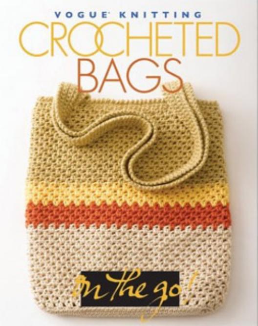 Crocheted Bags by Malcolm Trisha