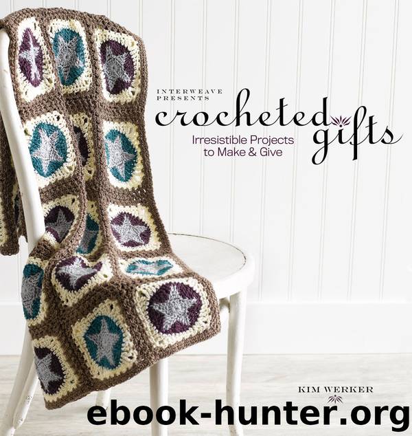 Crocheted Gifts by Werker Kim