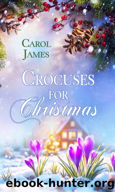 Crocuses for Christmas by Carol James