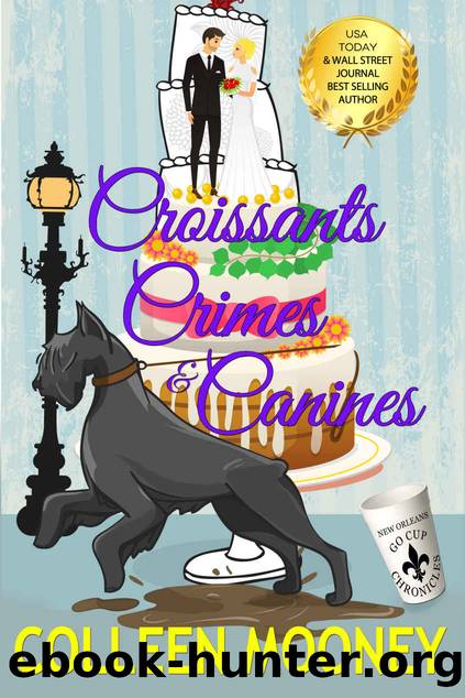 Croissants, Crimes & Canines by Colleen Mooney