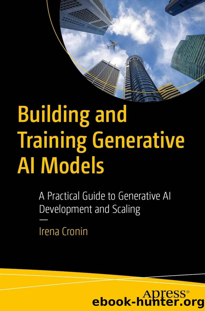 Cronin I. - Building and Training Generative AI Models by 2026