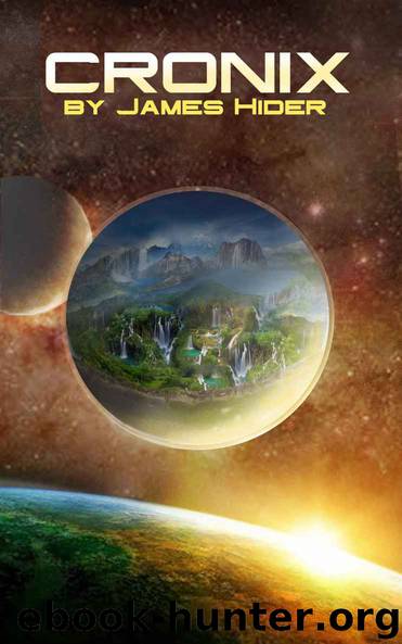 Cronix by James Hider