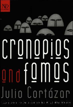 Cronopios and Famas (New Directions Classic) by Julio Cortázar
