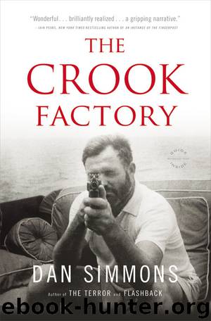 Crook Factory, The by Simmons Dan