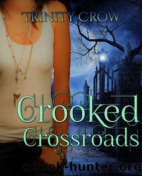 Crooked Crossroads (Child Lost Series Book 1) by Trinity Crow