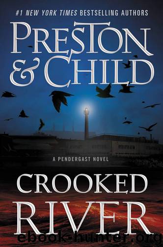 Crooked River by Douglas Preston & Lincoln Child