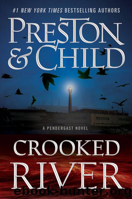 Crooked River by Douglas Preston