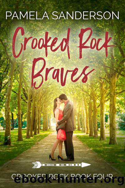 Crooked Rock Braves by Pamela Sanderson