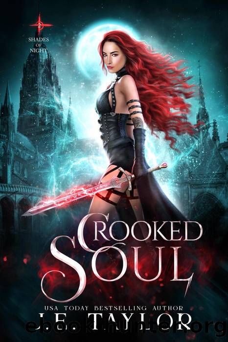 Crooked Soul by J.E. Taylor