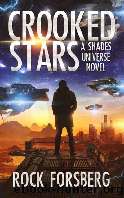 Crooked Stars by Rock Forsberg