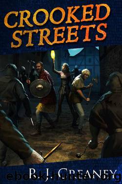 Crooked Streets by R J Creaney
