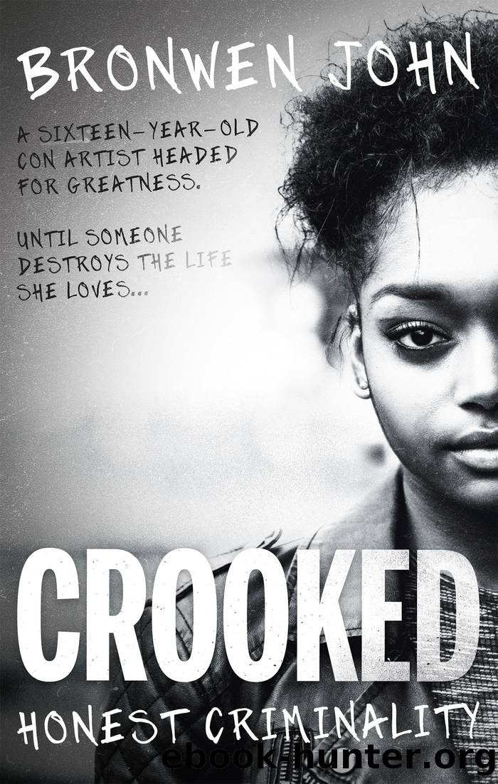 Crooked by Bronwen John