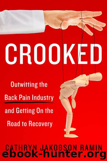 Crooked by Cathryn Jakobson Ramin