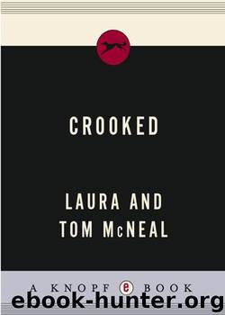 Crooked by Laura McNeal