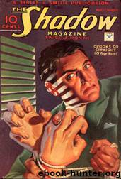 Crooks Go Straight by Maxwell Grant & Walter Gibson