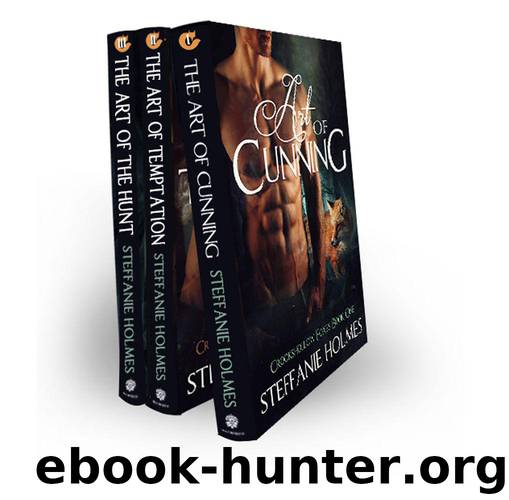 Crookshollow foxes box set: The complete fox shapeshifter romance series by Holmes Steffanie
