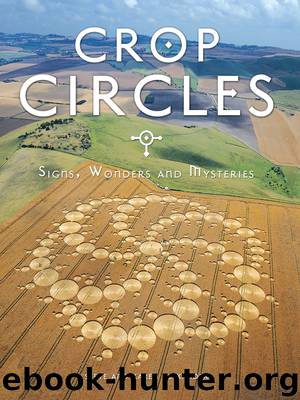 Crop Circles by Steve Alexander