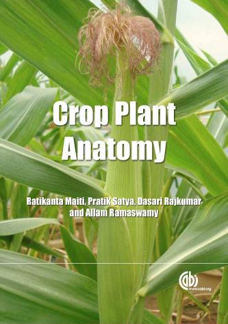Crop plant anatomy by R K Maiti; et al