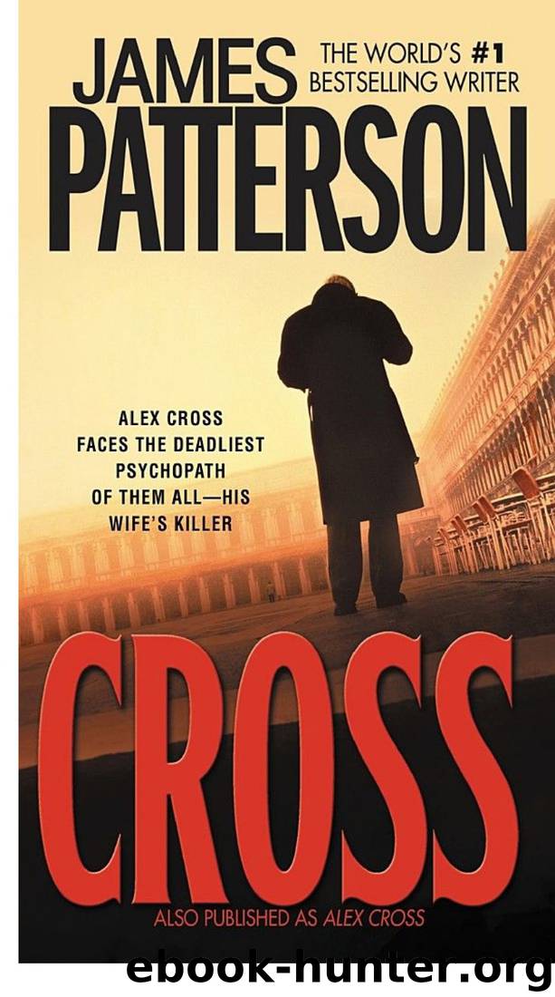 Cross (Also Published as Alex Cross) by James Patterson