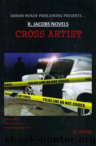 Cross Artist by R. Jacobs
