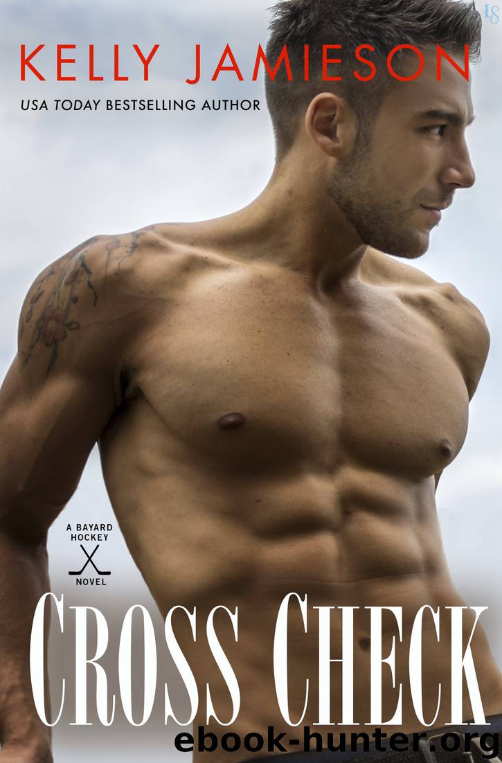 Cross Check by Kelly Jamieson