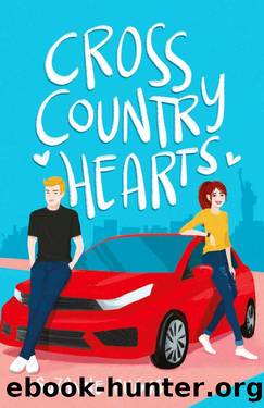 Cross Country Hearts by Suzanne August