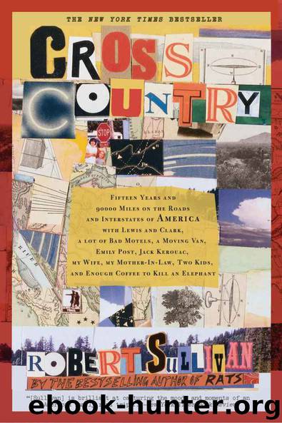 Cross Country by Robert Sullivan