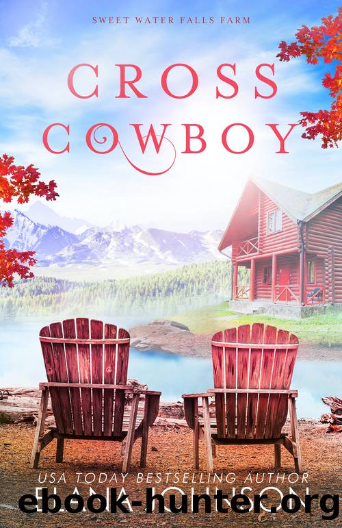 Cross Cowboy by Elana Johnson