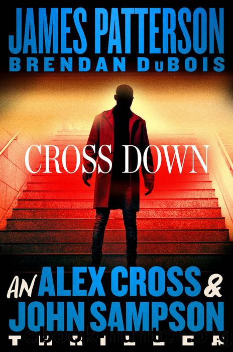 Cross Down by James Patterson