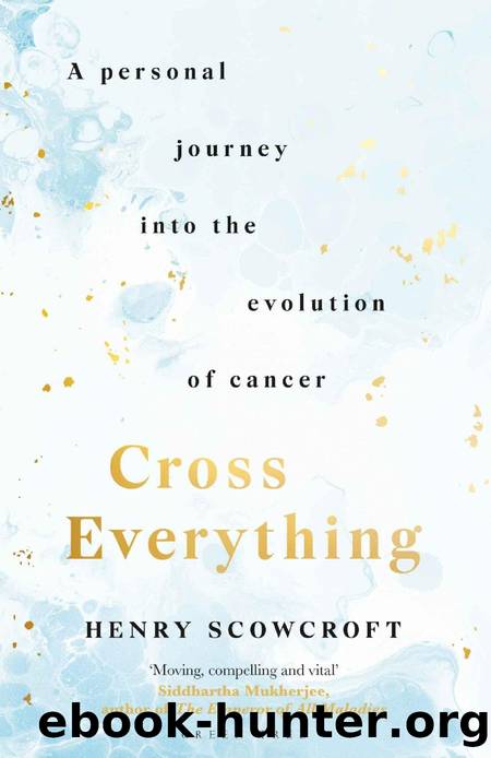 Cross Everything by Henry Scowcroft
