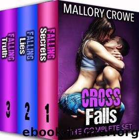 Cross Falls Saga - Southern Suspense Box Set by Mallory Crowe