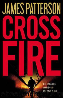 Cross Fire-Free Preview: The First 30 Chapters by James Patterson