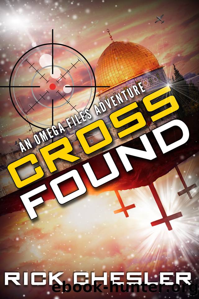 Cross Found: An Omega Files Adventure (Book 4) by Rick Chesler