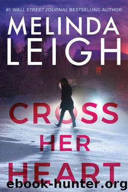 Cross Her Heart (Bree Taggert) by Melinda Leigh